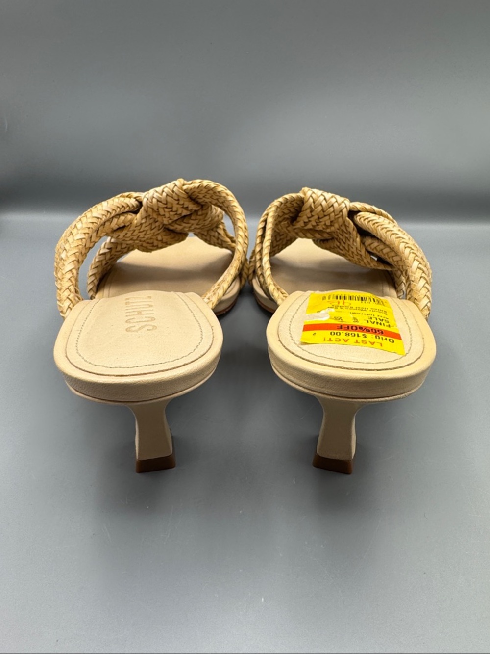 SCHUTZ Women's Kali Sandals - Picture 3 of 4
